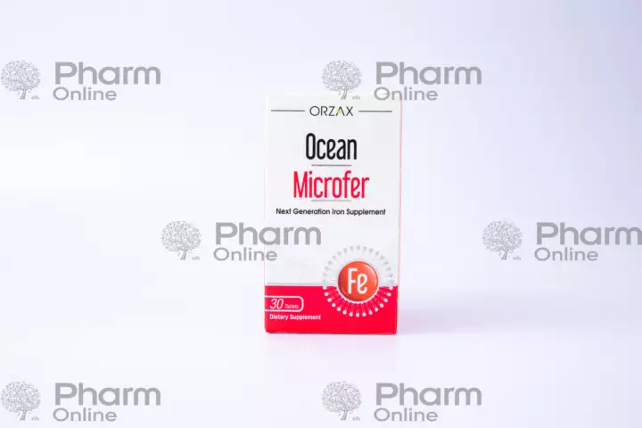 Okean Microfer № 30 (Həb) (Türkiyə)