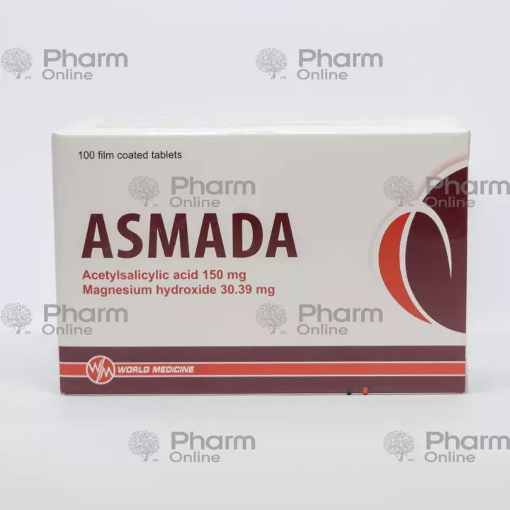 Asmada (150 + 30.39) mq № 100 (Həblər) (VÖRLD MEDİSİN İLAÇ SAN VE TİC AŞ, ) (Türkiyə)