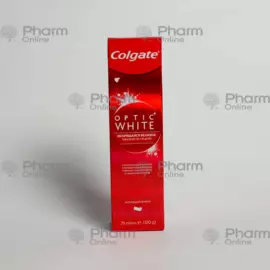 Колгейт "Optic white" (89397/1869) 75 мл (Зубная паста) (<>) (Турция)