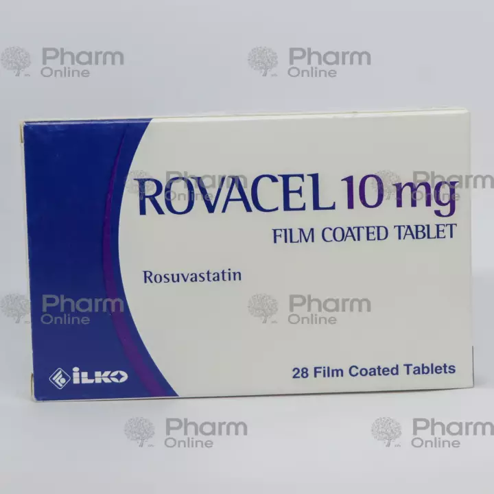 Rovasel 10 mq № 28 (Tablet) (İlko İlaç Sanayi və Ticat A.Ş) (Türkiyə)