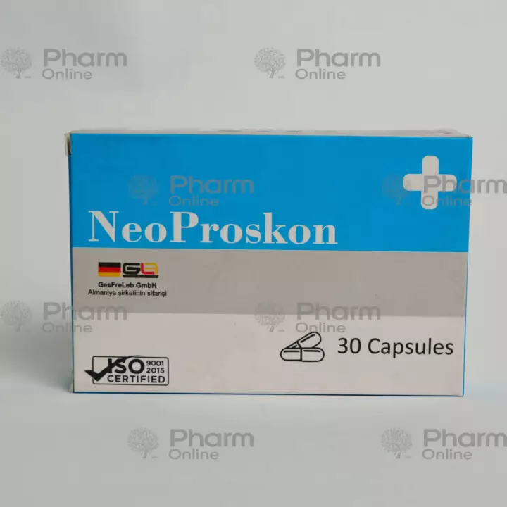 NeoProskon №30 (Kapsullar)