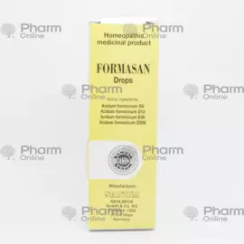 Формасан 30 мл (Раствор) (Sanum Kehlbeck GmbH& Co) (Германия)
