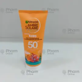Garnier uşaqlar üçün günəş kremi SPF 50+ Eko dizaynlı 100 ml (Krem) (Rusiya)