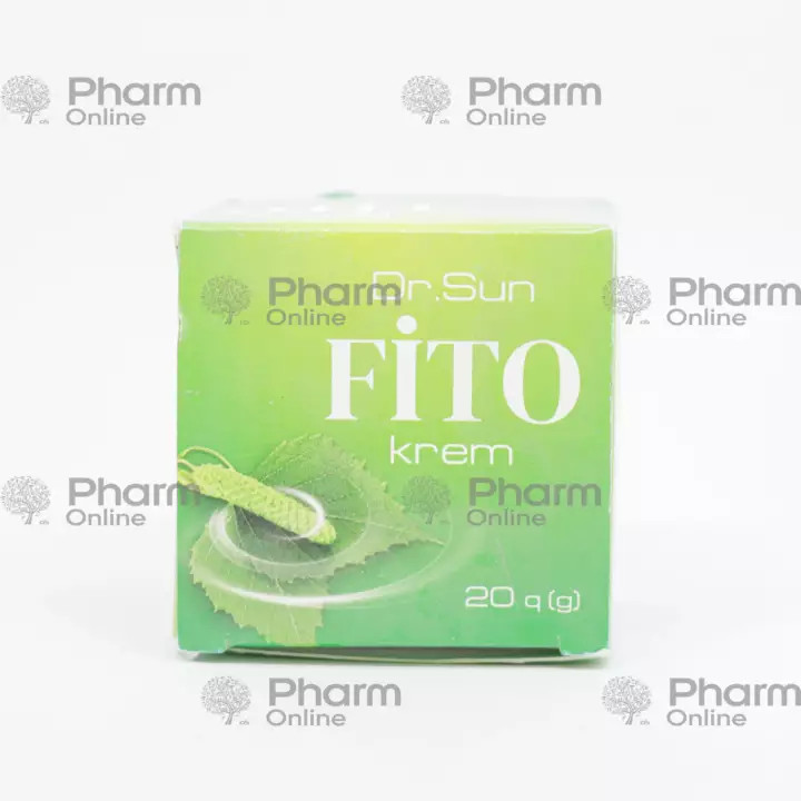 Fito krem (Dr.Sun) 20 qr (Krem) (VERTEKS MMC) (Ukrayna)