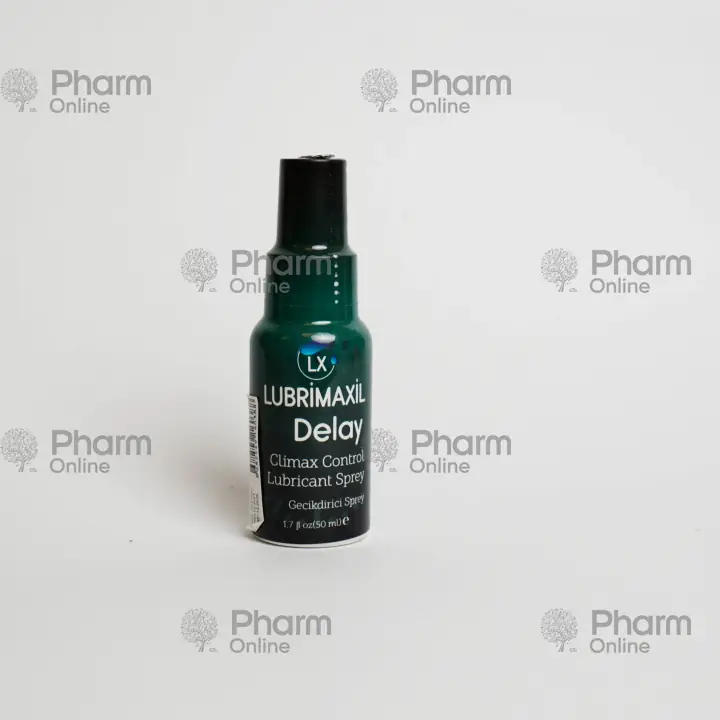 Лубримакс делай  (climax)(0388) 50 мл (Спрей) (Medicure Ilac Sanayi ve Tic. Ltd. Sti) (Турция)