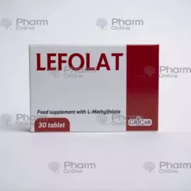 Lefolat 400 mq № 30 (Həblər) (Gricar Chemical S.r.l.) (İtaliya)