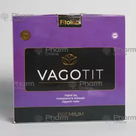 Vaqotit 150 ml №3 (vag, duş) (Azərbaycan)