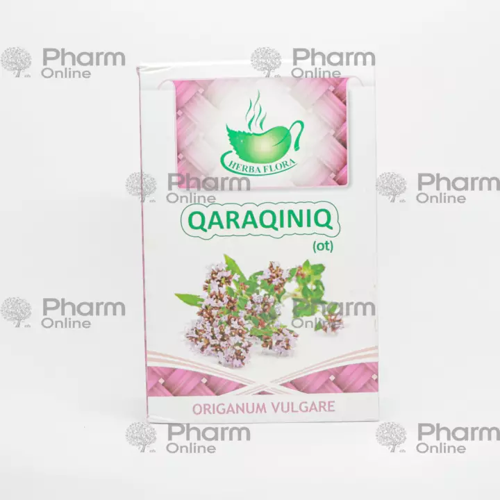 Qaraqınıq otu 50 qr (Herba Flora) (Azərbaycan)