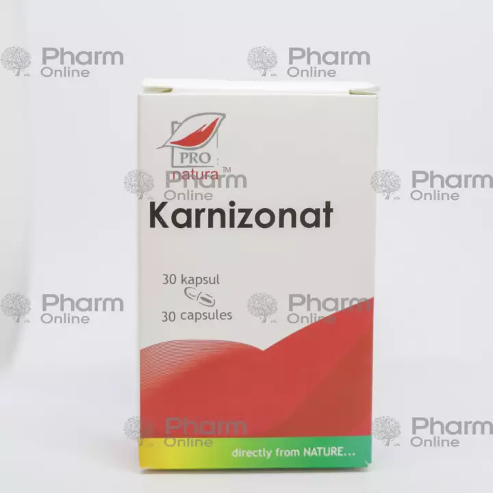Karnizonat № 30 (Kapsulalar) (S.C Laboratoarele Medica S.R.L) (Rumıniya)