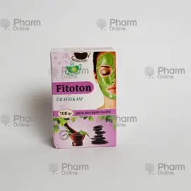 Phytoton mask for dry skin 100 gr (Mask) (Herba Flora) (Azerbaijan)