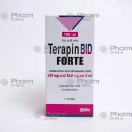 Terapin BID forte 600 mq 5ml 100 ml (SUSPENZİYA) (BİLİM İLAÇ SAN VE TİC AŞ,) (Türkiyə)####(***)