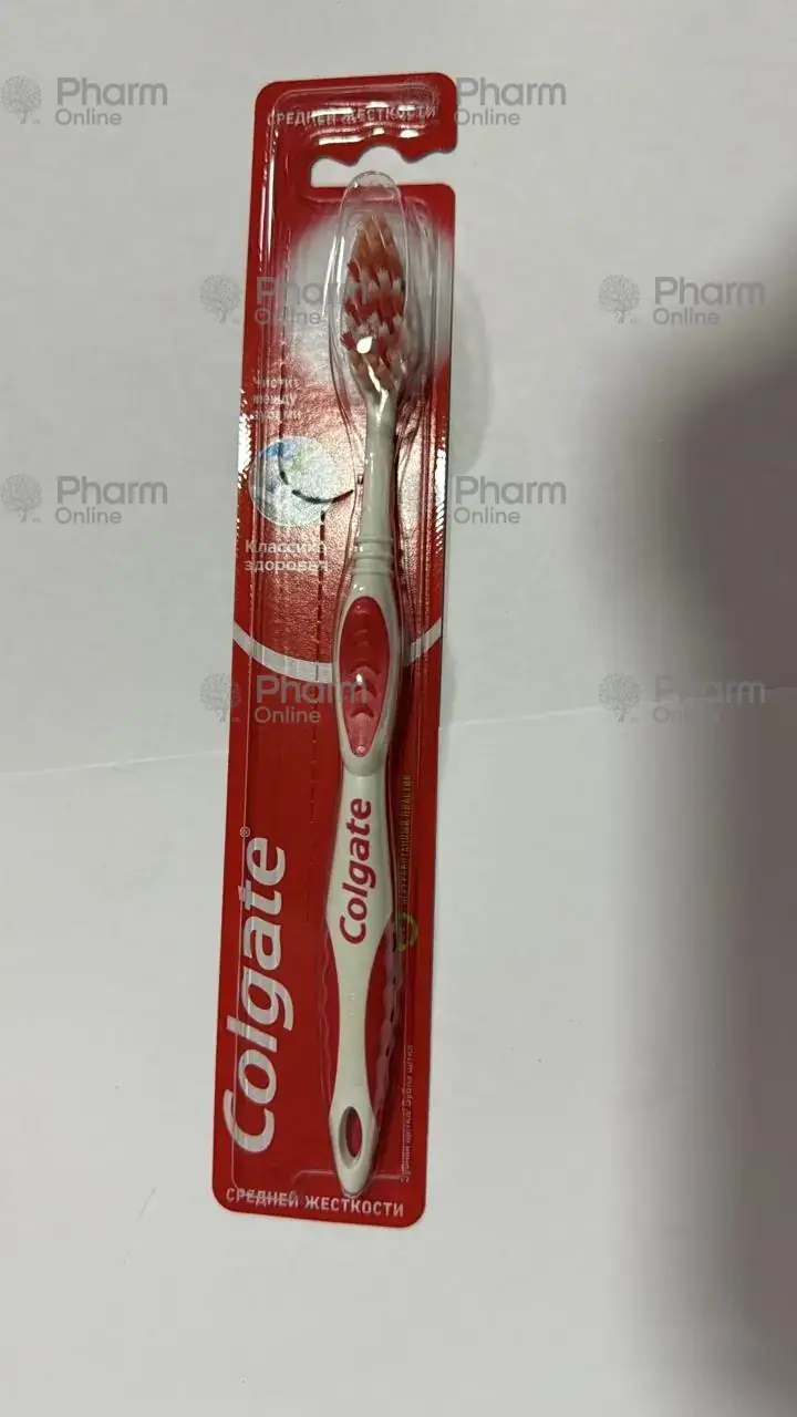 Toothbrush Colgate Premier Ultra White (50422/0449) (Toothbrush) (BAT Lubnypharm) (Germany)