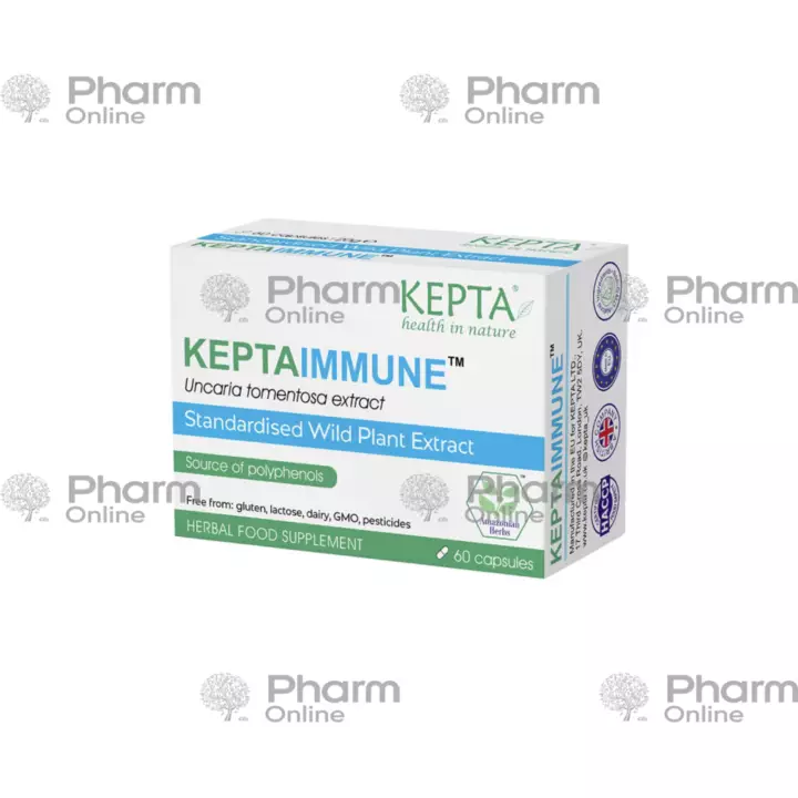Keptaimmune  № 60 (Capsules)