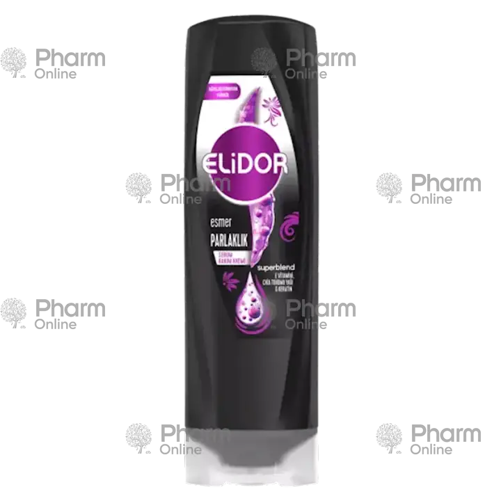 Elidor balzam Parlaqlıqlı ı (9217) 350 ml (Kosmetika) (<>) (Türkiyə)