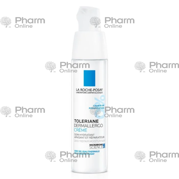 Ла Рош Toleriane Ultra Dermallergo crem 40ml