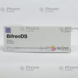 Bifren DS № 20 (Capsules) (Pharma Start) (Ukraine)