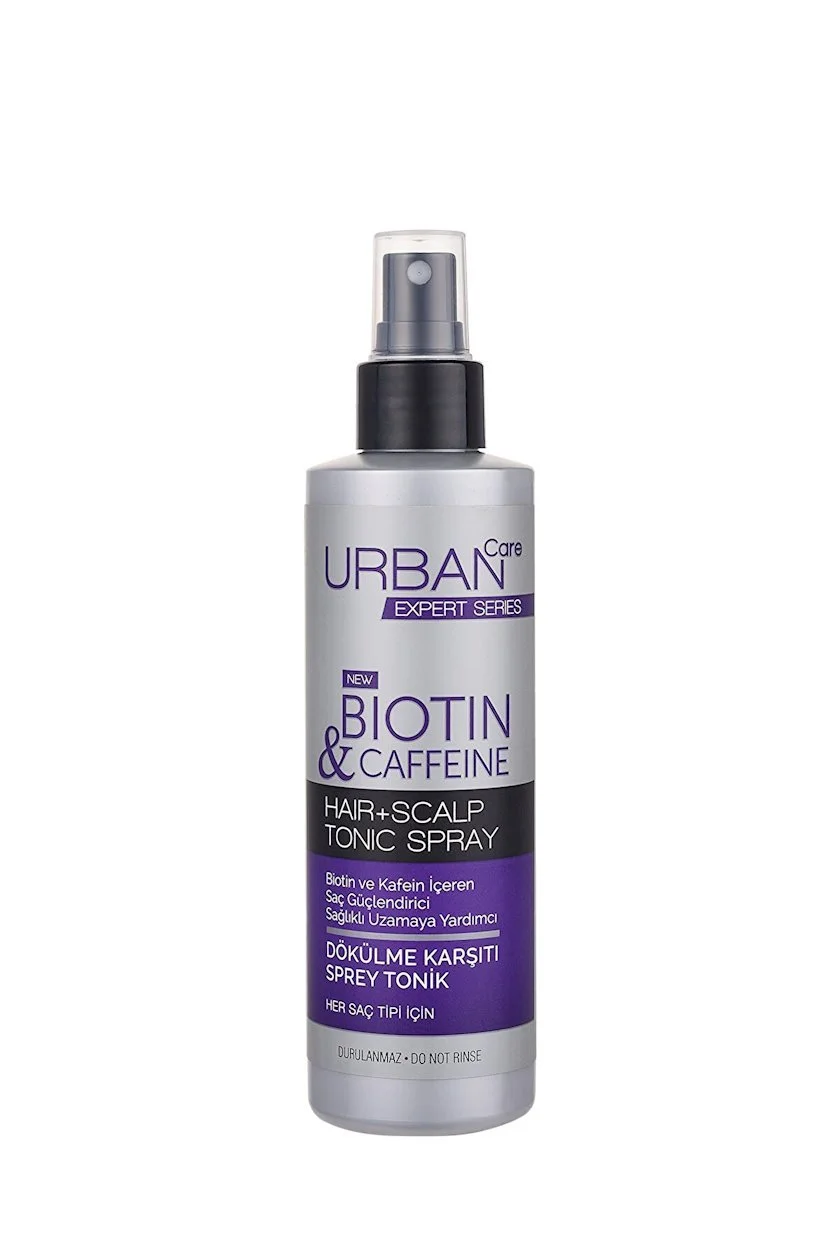 Urban Care Tonik (Biotin and Coffeine) 200 ml (Sprey) (Türkiyə)