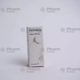 Colactase 10 ml (Drops) (PHARMAROSSA GIDA ILAC KOZMETIK) (Turkey)