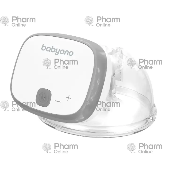 Babyono Shelly Hands free электронный молокоотсос 1000 № 1