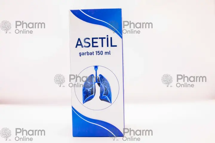 Asetil 150 ml