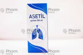 Asetil 150 ml