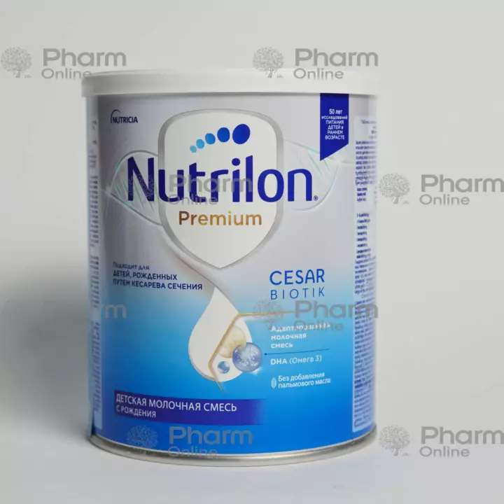 Children's nutrition Nutrilon premium CESAR BIOTIK from birth (3441) 400 gr (Niderla