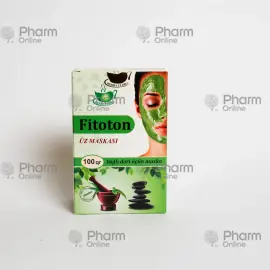 Fitton maskası yağlı dərilər üçün 100 q (Maska) (<>)