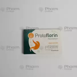 Protoflorin 10 (Kapsulalar) (Lotos Pharma) (Latviya)