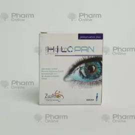 Xilopan 0,5 ml № 10 (Damla) (Penta Arzneimittel) (Almaniya)