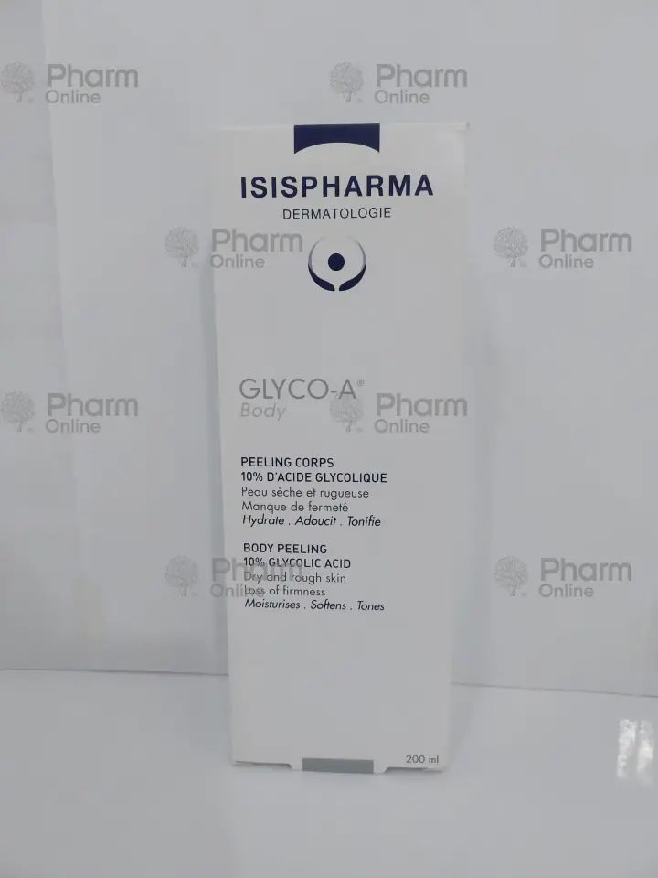 Glyco-A Body 200 ml (Fransa)