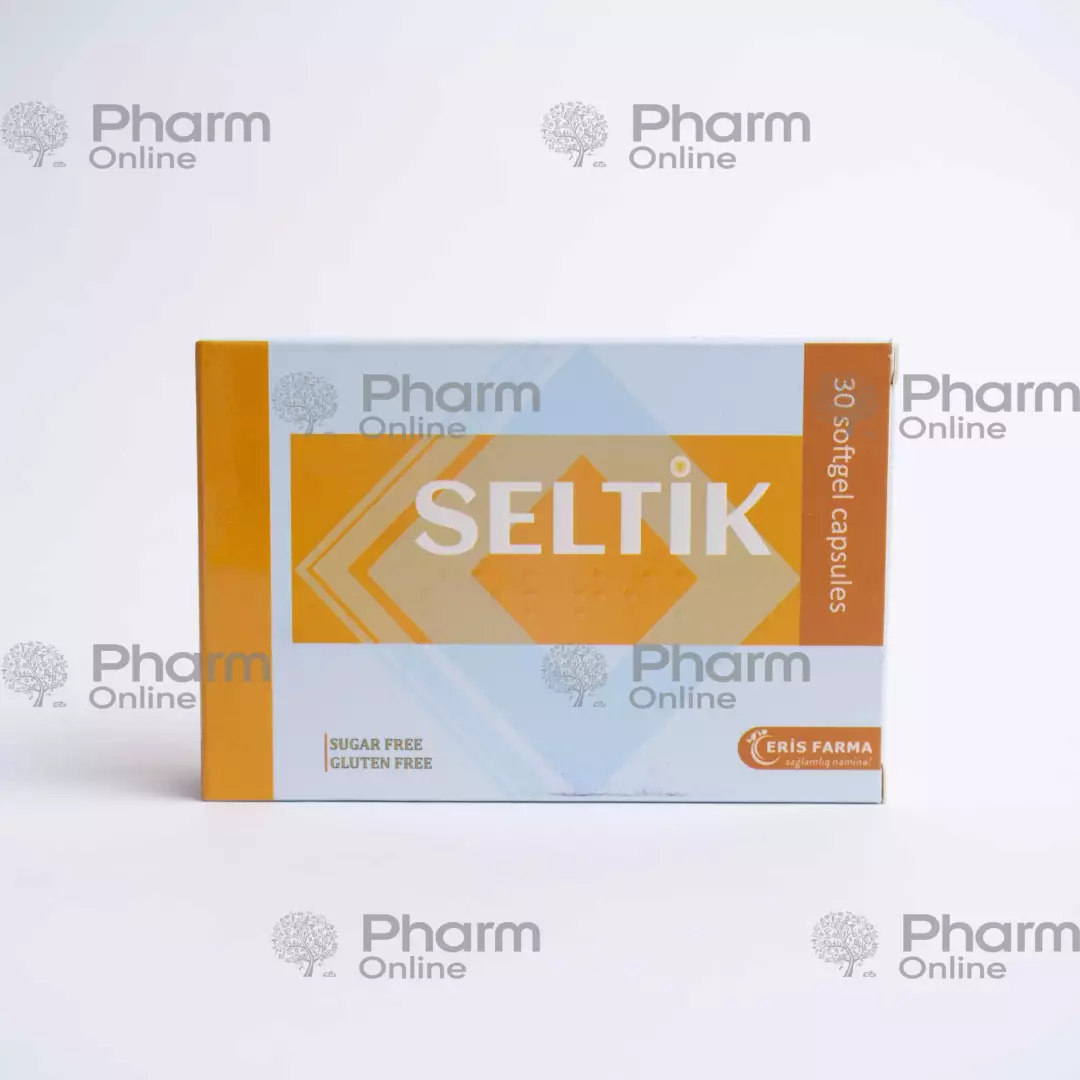 Celtic  № 30(Soft gel) (AD Medline sağlık ürünləri) (Turkey)