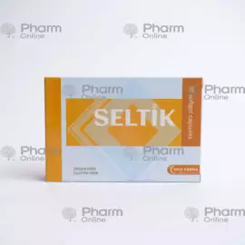 Seltik  № 30(Soft gel) (AD Medline sağlamlıq məhsulları) (Türkiyə)