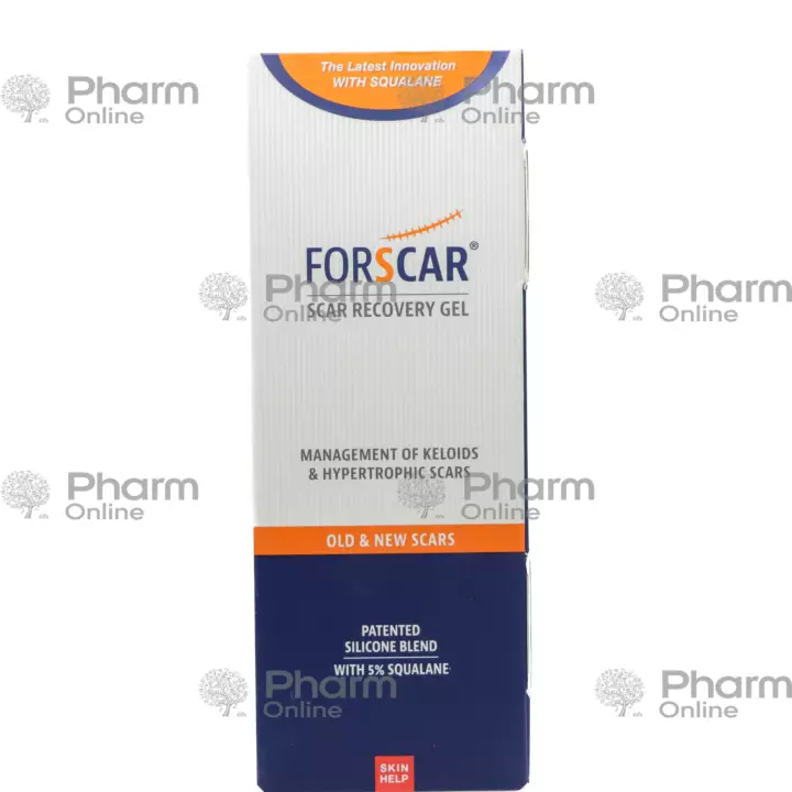 Forskar 20 ml (Gel) (Alpaya Dog.Koz. Ürünleri San.) (Türkiyə)