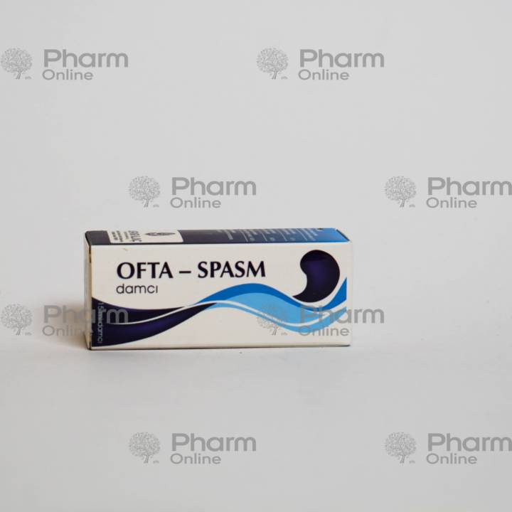 Ofta-Spazm 15 ml (Damla) (<>) (Türkiyə)