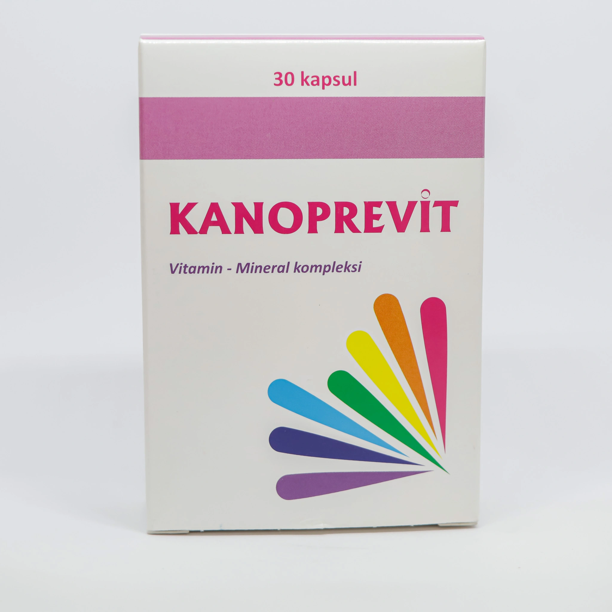 Kanoprevit № 30 (Kapsulalar) (Fortex Nutraceuticals Ltd) (Bolqarıstan)