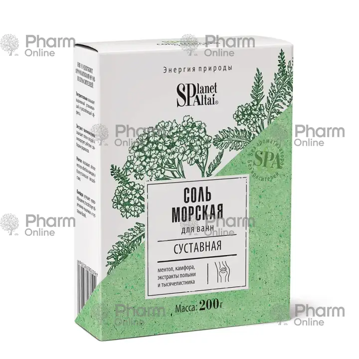 Vanna duzu Planet SPA Althea birgə (2969) 200 qr (Rusiya)