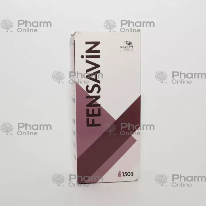 Fensavin 150 ml (Syrup) (Türkiye)
