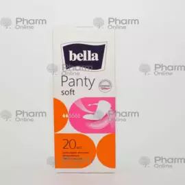 Gaskets Bella soft  № 20(Russian)