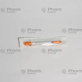 Шприц  1мл  инсулиновый 100 ЕД 30Gх5/16 BERGER (Прочее) (<>) (Китай)