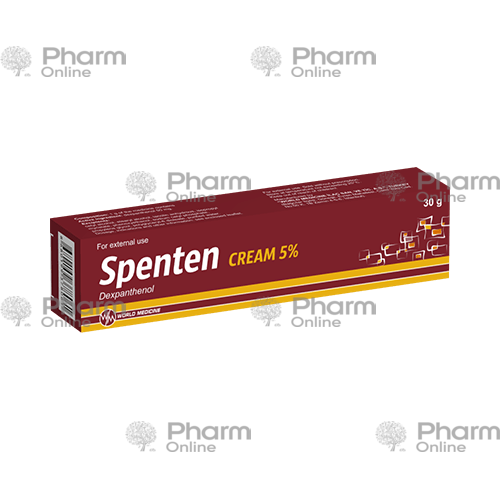 Spentene 5% 30 gr (Cream)