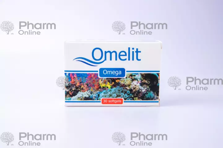 Omelit № 30 (Yumşaq gel) (Ensa MNS Qida) (Türkiyə)