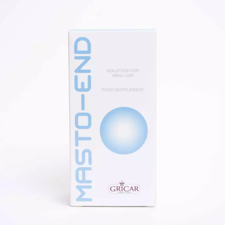 Masto-end 50 ml (Məhlul) (İtaliya)