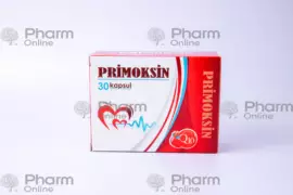 Primoxin №30 (Capsules) (Koç İlaç ltd ŞT) (Turkey)