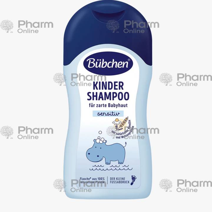 Bübchen uşaq şampunu "Kinder" 400 ml