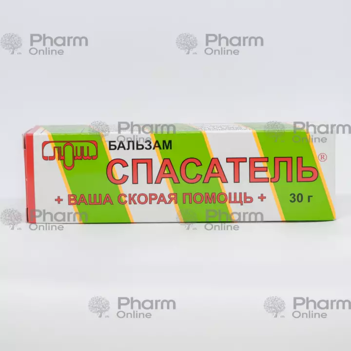 Спасатель  30 гр (Бальзам) (Люми ООО) (Россия)