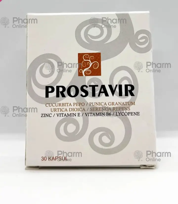 Prostavir №30 (Kapsulalar)