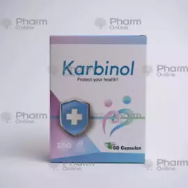 Karbinol № 60 (Kapsulalar) (Azərbaycan)