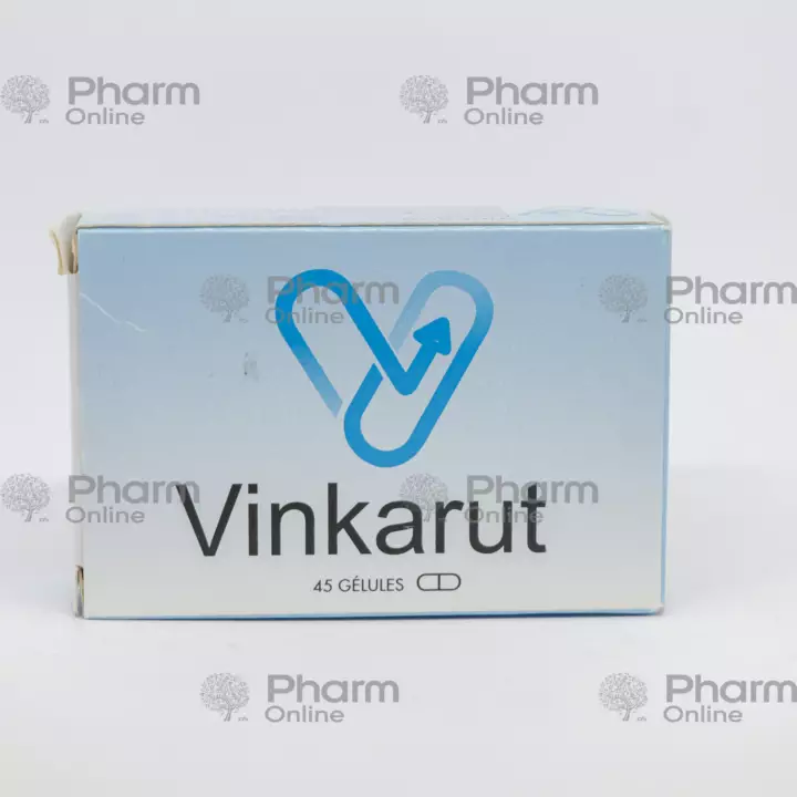 Vinkarut № 45 (Kapsulalar) (Serp) (Monako)(***)