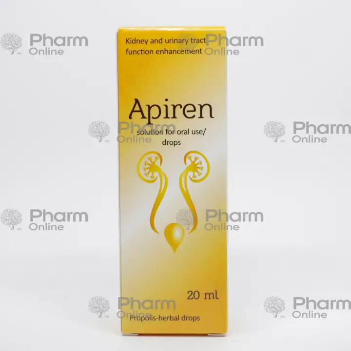 Апирен 20 мл (Капли) (Apipharma d.o.o.) (Хорватия)