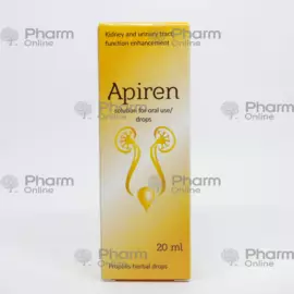 Apiren 20 ml (Damla) (Apipharma d.o.o.) (Xorvatiya)